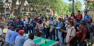 Atoyaquillo y Zenzontepec acuerdan respeto mutuo y retorno de desplazados