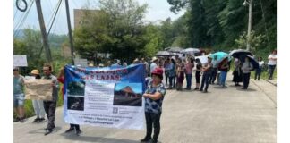 Exigen el cierre definitivo de la mina Las Lajas, en Veracruz