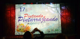 Dinosaurios invaden la 17ª edición de Pintando y Pintarrajeando