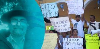 Resistencia maya en Sitilpech, Yucatán contra granja porcícola