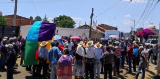 Grupos de choque vuelven a impedir consulta sobre autonomía en Uricho