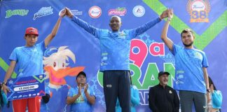 Celebran novena edición de la Gran Carrera Pascual