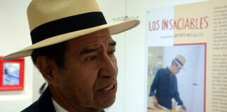 Los Insaciables, una exposición de protesta en cooperativa Pascual