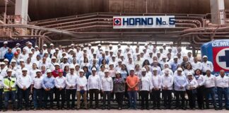 Cooperativa La Cruz Azul celebra 3 años de su “refundación”