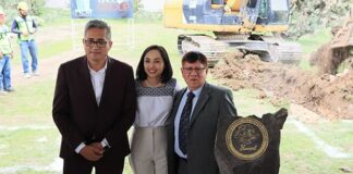 Cooperativa Pascual coloca primera piedra de ampliación en Planta Tizayuca