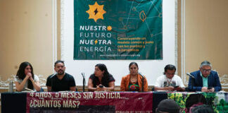 Organizaciones, comunidades y expertos amplían el debate sobre modelo energético en México