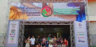 XVI Encuentro Internacional de Economía Solidaria en Colombia