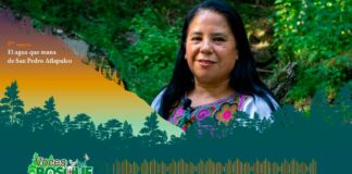 El agua que mana de San Pedro Atlapulco #Reportaje