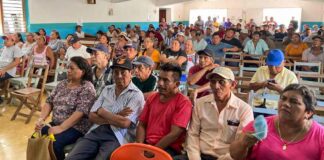 Ejidos mayas en Quintana Roo se unen para defender su territorio