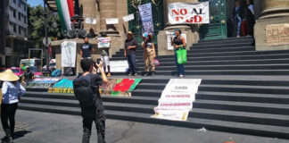 Frente Anáhuac rechaza Programa de Ordenamiento Territorial de la CDMX