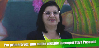 Por primera vez, una mujer preside la cooperativa Pascual