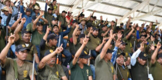 Asamblea comunitaria en Guerrero exige reforma a ley de pueblos indígenas