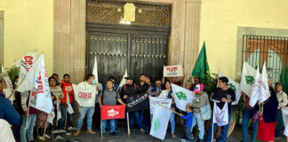 Pueblos originarios se movilizan por el Día de la Resistencia Indígena