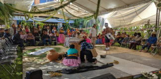 Tequio Jurídico invita al festival chontal “Mujer, cultura y defensa del territorio”