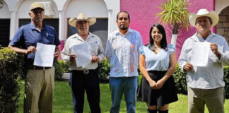 Tomendán inicia proceso hacia la autonomía en Michoacán