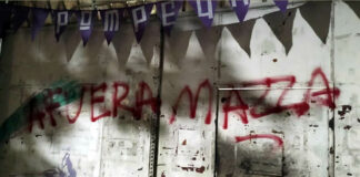 Desastre social y represión, ante el triunfo de Milei: Andrés Ruggeri