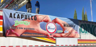 Cooperativa Pascual envía víveres para sucursal en Acapulco