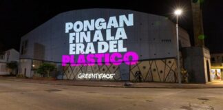 Greepeace rechaza presencia de la industria del plástico en negociación de tratado internacional