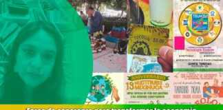 Faros de esperanza para transformar la economía