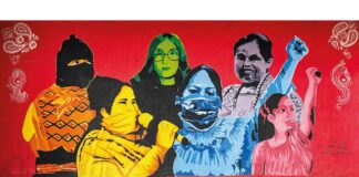 30 años de lucha que inspira