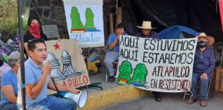 Convocan a encuentro de medios libres en San Gregorio Atlapulco, Xochimilco