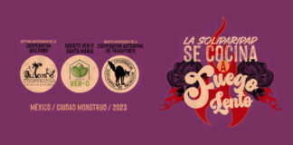 Cooperativas chilangas celebran economías en resistencia