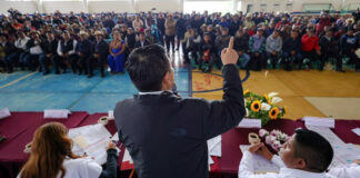 Comunidades y ONG de Oaxaca cuestionan política neoliberal de Salomón Jara