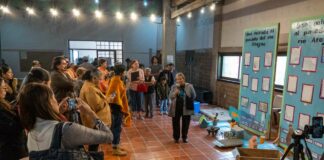 Inauguran memorial por el medio ambiente en Cacaxtla, Tlaxcala