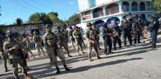 Detienen a opositores a Parque Industrial en Santa María Mixtequilla, Oaxaca