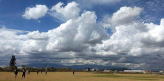 Despojan predio comunitario de 27 mil metros en Tlaxcalancingo, Puebla