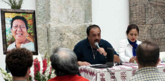 “A ras del pueblo”, mini serie documental en memoria de la defensora zapoteca Carmen Santiago