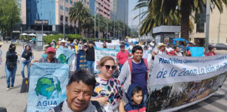 Alerta Agua Para Todos posible madruguete sobre Ley de Aguas “salinista”