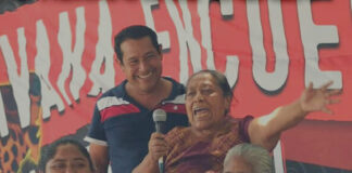 Condenan por 46 años a David Hernández, defensor comunitario en Puente Madera