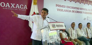 Derogará Gobernador de Oaxaca el artículo 25 de la Ley de Ingresos