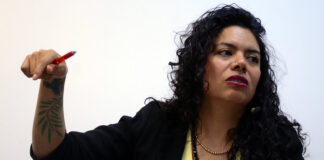 Retos de la cooperativa Amexi, entrevista con Adriana Urrea