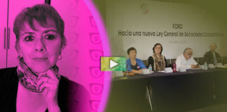 Dialogar para consensuar una nueva ley de cooperativas