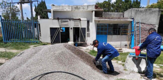 Pozo de agua de Huitzila seguirá bajo gestión de la comunidad