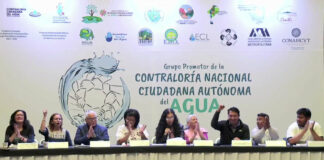 Impulsan la Contraloría Nacional Autónoma del Agua