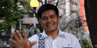 Tosepan elige a Alberto Feliciano Severiano como su presidente