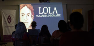 Convocan al festival de cine y radio comunitario que no promueve la competencia