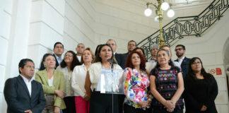 Congreso de la CDMX exhibe por primera vez obra de la Fundación Cultural Pascual