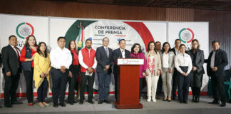 Cosucoop llama a la unidad del movimiento cooperativo desde la Cámara de Diputados