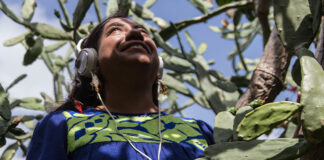 Participa en la rifa solidaria para apoyar a la radialista “Lluvia Obsidiana”