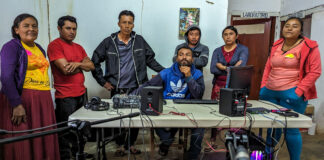 Se enciende la Radio de los Pueblos Chontales