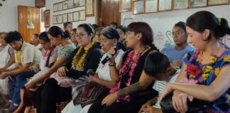Mujeres masehual invitan al Tikijkiti Tonemilis 2024, encuentro de turismo comunitario