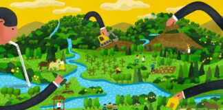 Proyectos extractivos poseen 9.2% de la superficie total de Puebla