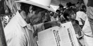 COTIC actualiza ordenamiento ecológico que blinda al territorio masewal