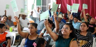 San Felipe Tepatlán, segundo municipio en protegerse de megaproyectos en Puebla