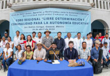 El rector Rigoberto Vásquez, dibuja el camino hacia la autonomía de la UACO