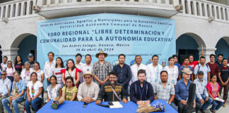 El rector Rigoberto Vásquez, dibuja el camino hacia la autonomía de la UACO